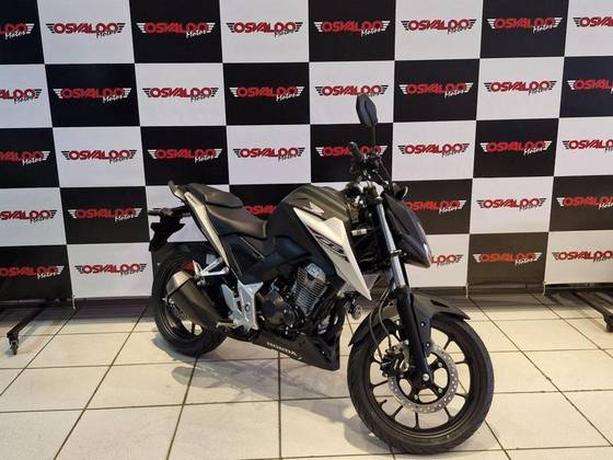 HONDA CB 300F TWISTER CBS 